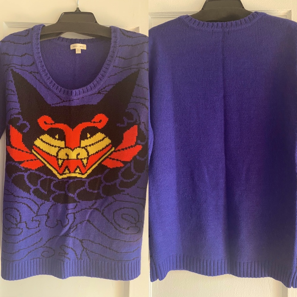 Urban Outfitter Silence + Noise sweater